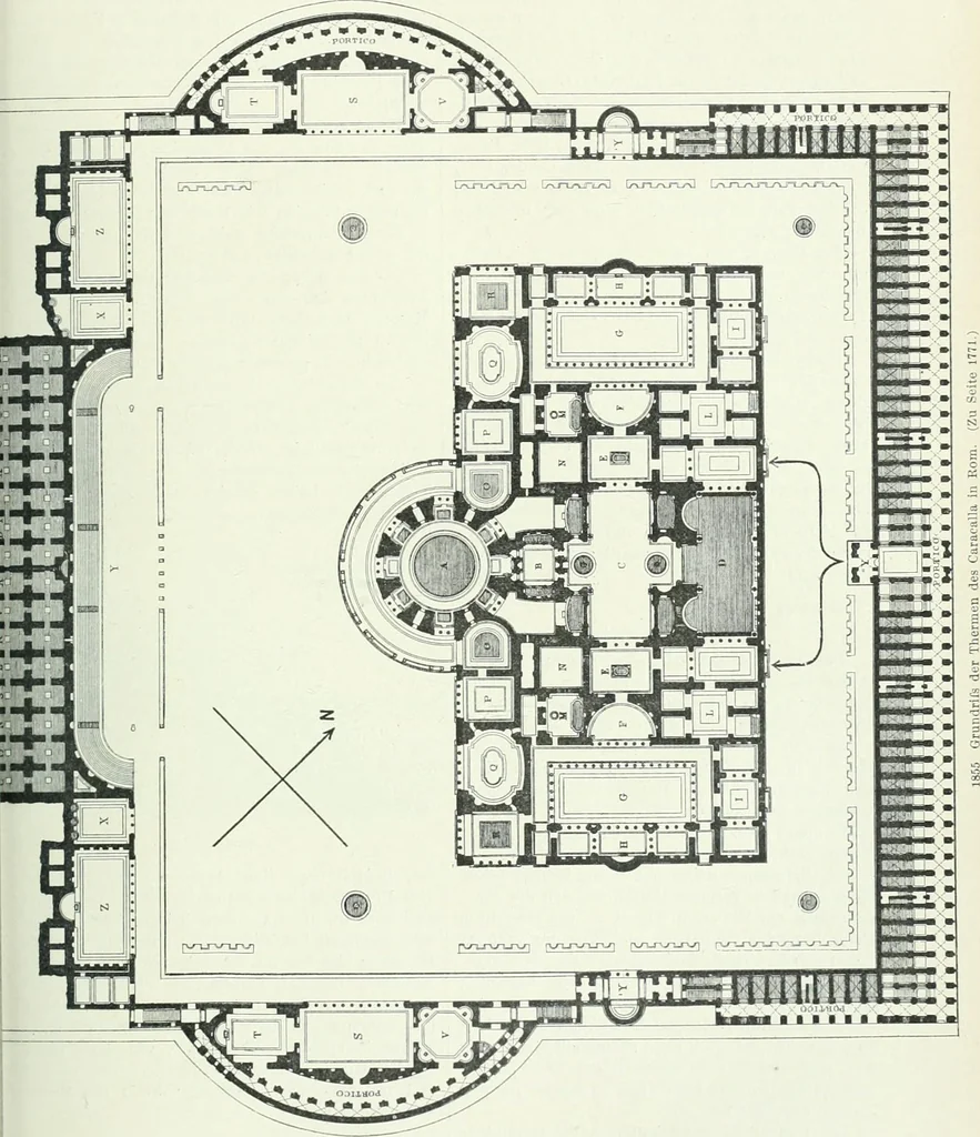 An illustration from Denkmäler des klassischen Altertums, zur Erläuterung des Lebens der Griechen und Römer in Religion, Kunst und Sitte, 1887, leaf 426