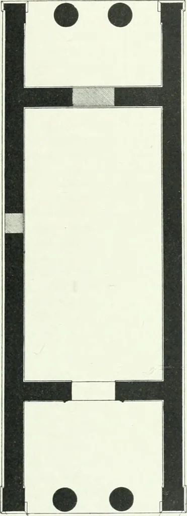 An illustration from Denkmäler des klassischen Altertums, zur Erläuterung des Lebens der Griechen und Römer in Religion, Kunst und Sitte, 1887, leaf 434