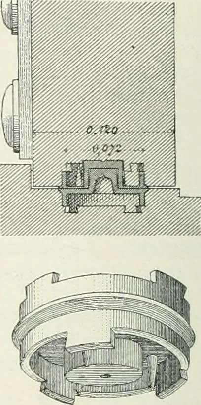 An illustration from Denkmäler des klassischen Altertums, zur Erläuterung des Lebens der Griechen und Römer in Religion, Kunst und Sitte, 1887, leaf 475