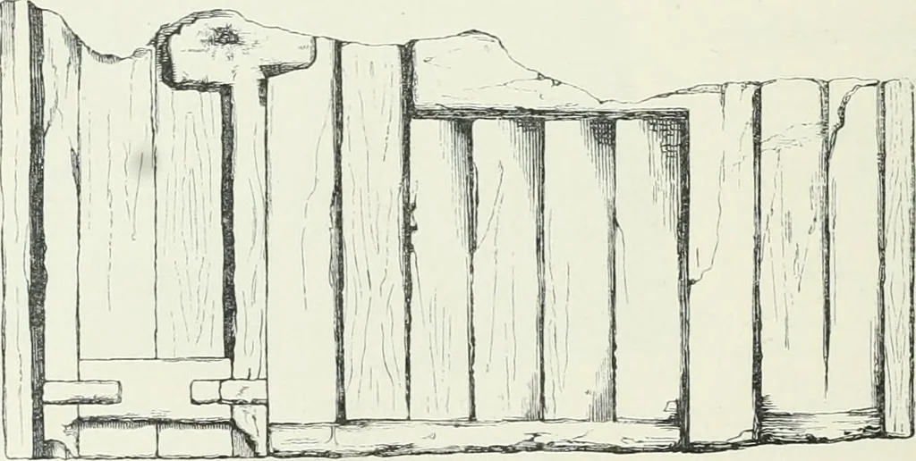 An illustration from Denkmäler des klassischen Altertums, zur Erläuterung des Lebens der Griechen und Römer in Religion, Kunst und Sitte, 1887, leaf 475