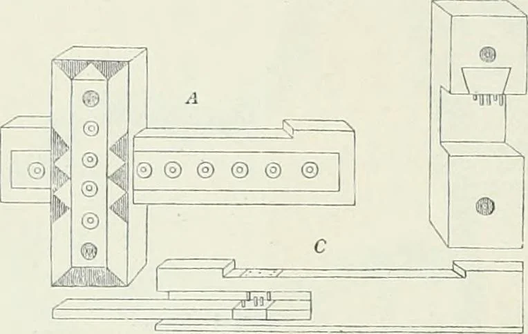 An illustration from Denkmäler des klassischen Altertums, zur Erläuterung des Lebens der Griechen und Römer in Religion, Kunst und Sitte, 1887, leaf 477