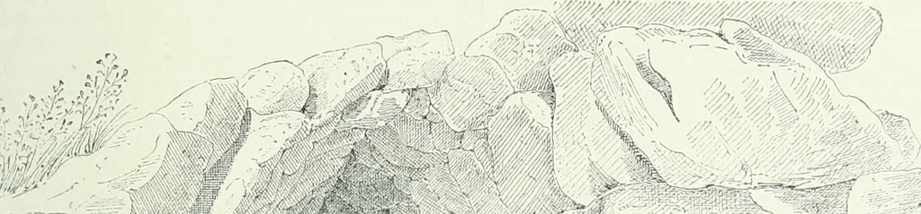 An illustration from Denkmäler des klassischen Altertums, zur Erläuterung des Lebens der Griechen und Römer in Religion, Kunst und Sitte, 1887, leaf 484