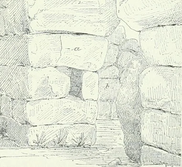 An illustration from Denkmäler des klassischen Altertums, zur Erläuterung des Lebens der Griechen und Römer in Religion, Kunst und Sitte, 1887, leaf 484