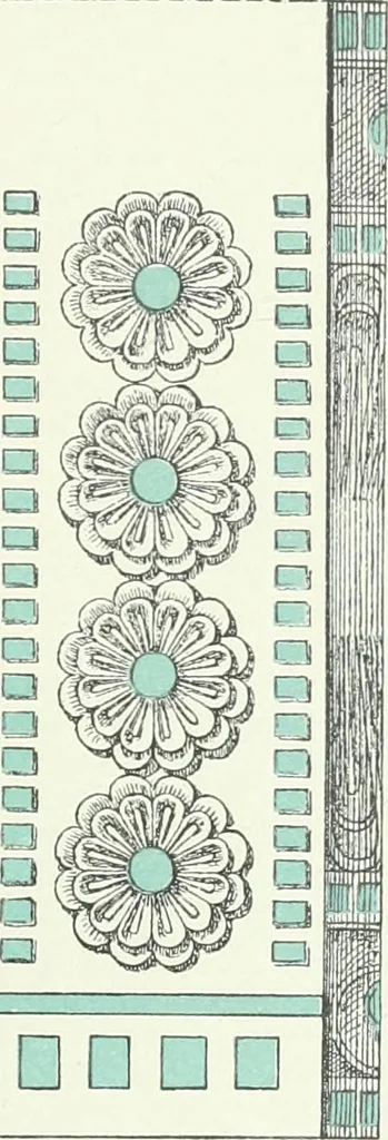 An illustration from Denkmäler des klassischen Altertums, zur Erläuterung des Lebens der Griechen und Römer in Religion, Kunst und Sitte, 1887, leaf 494