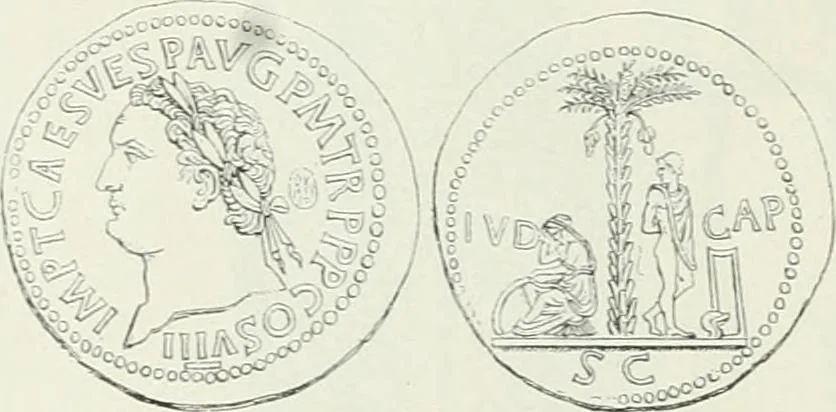 An illustration from Denkmäler des klassischen Altertums, zur Erläuterung des Lebens der Griechen und Römer in Religion, Kunst und Sitte, 1887, leaf 501