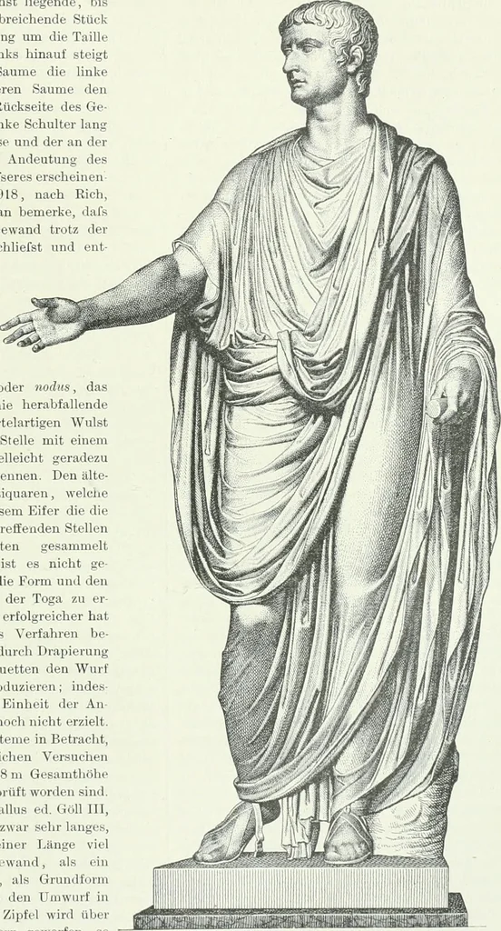 An illustration from Denkmäler des klassischen Altertums, zur Erläuterung des Lebens der Griechen und Römer in Religion, Kunst und Sitte, 1887, leaf 502