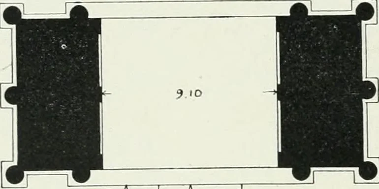 An illustration from Denkmäler des klassischen Altertums, zur Erläuterung des Lebens der Griechen und Römer in Religion, Kunst und Sitte, 1887, leaf 551