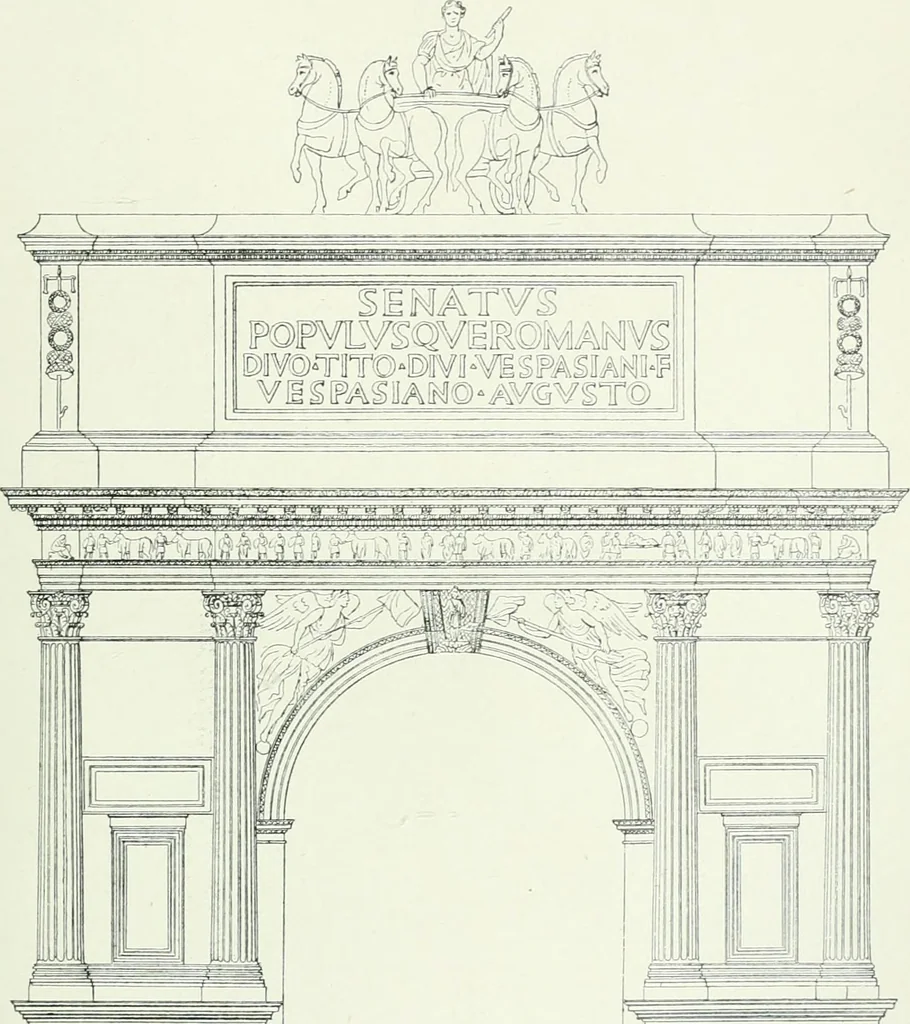 An illustration from Denkmäler des klassischen Altertums, zur Erläuterung des Lebens der Griechen und Römer in Religion, Kunst und Sitte, 1887, leaf 560