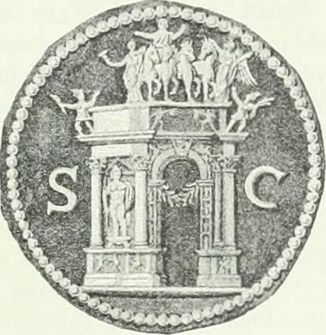 An illustration from Denkmäler des klassischen Altertums, zur Erläuterung des Lebens der Griechen und Römer in Religion, Kunst und Sitte, 1887, leaf 574