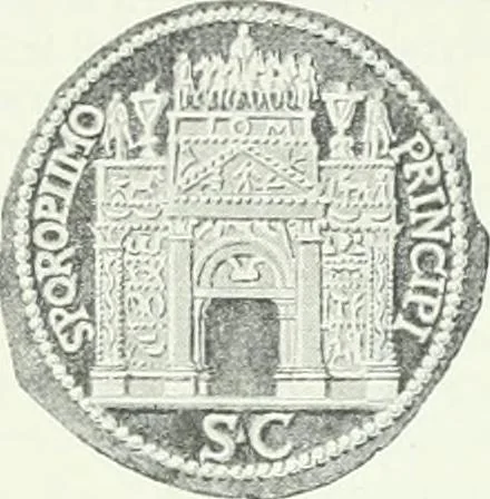 An illustration from Denkmäler des klassischen Altertums, zur Erläuterung des Lebens der Griechen und Römer in Religion, Kunst und Sitte, 1887, leaf 574