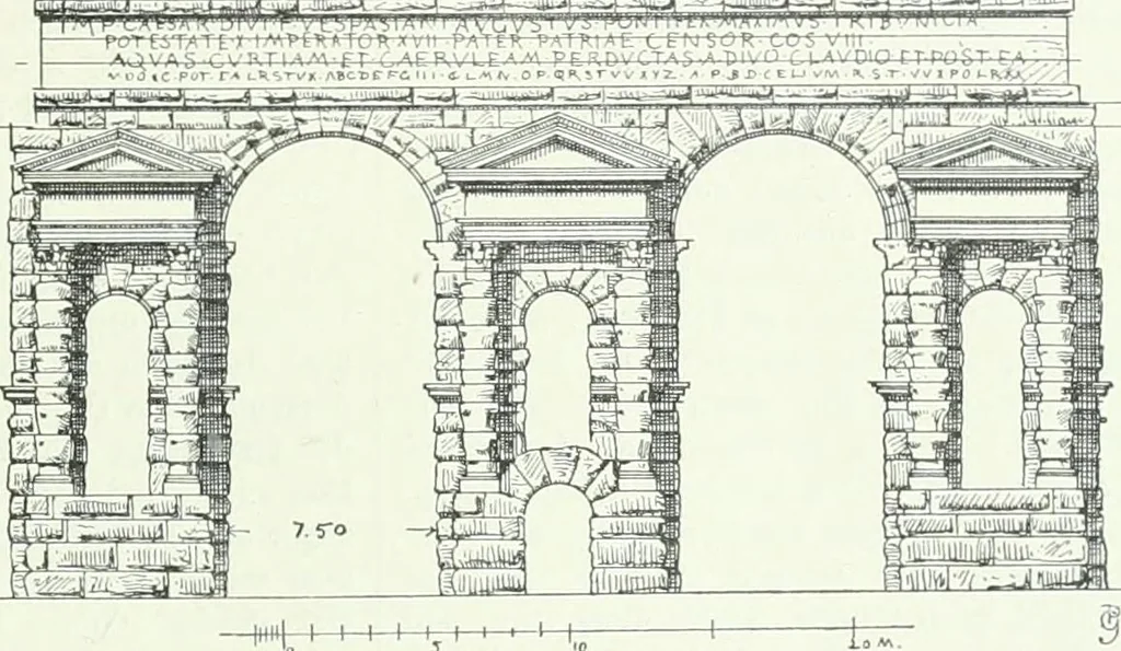 An illustration from Denkmäler des klassischen Altertums, zur Erläuterung des Lebens der Griechen und Römer in Religion, Kunst und Sitte, 1887, leaf 584