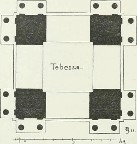 An illustration from Denkmäler des klassischen Altertums, zur Erläuterung des Lebens der Griechen und Römer in Religion, Kunst und Sitte, 1887, leaf 601