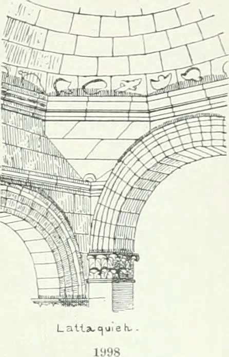 An illustration from Denkmäler des klassischen Altertums, zur Erläuterung des Lebens der Griechen und Römer in Religion, Kunst und Sitte, 1887, leaf 606