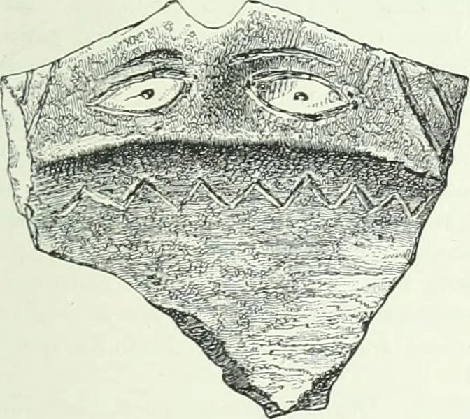 An illustration from Denkmäler des klassischen Altertums, zur Erläuterung des Lebens der Griechen und Römer in Religion, Kunst und Sitte, 1887, leaf 638