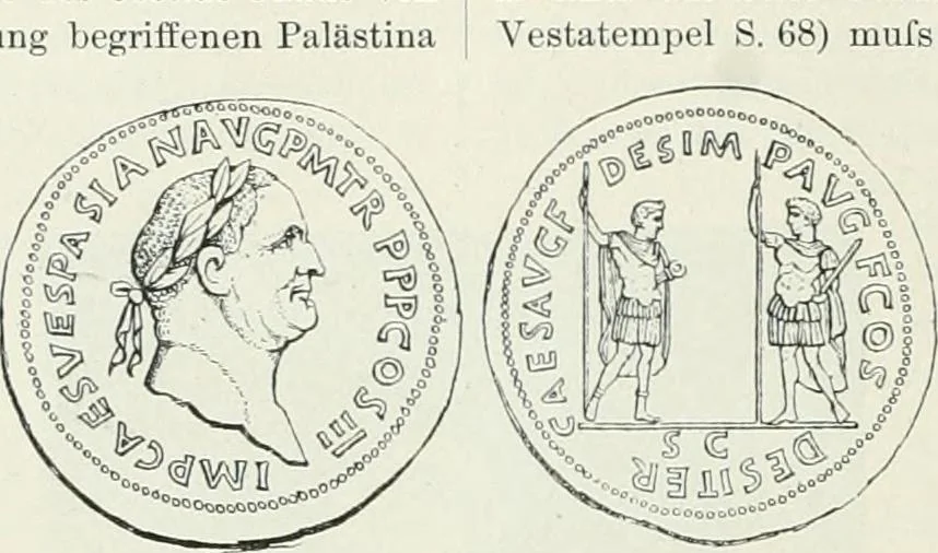 An illustration from Denkmäler des klassischen Altertums, zur Erläuterung des Lebens der Griechen und Römer in Religion, Kunst und Sitte, 1887, leaf 741