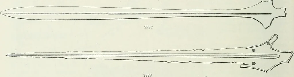 An illustration from Denkmäler des klassischen Altertums, zur Erläuterung des Lebens der Griechen und Römer in Religion, Kunst und Sitte, 1887, leaf 769