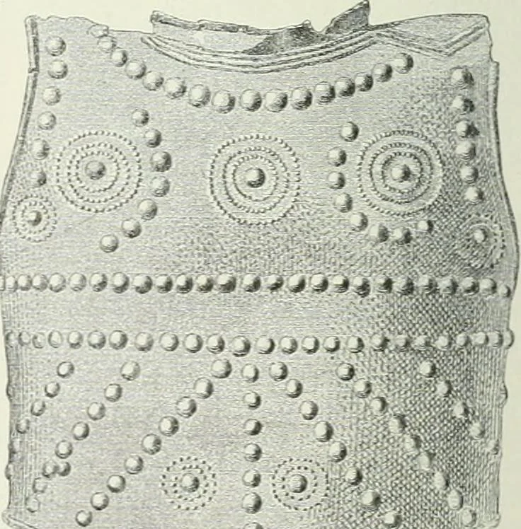 An illustration from Denkmäler des klassischen Altertums, zur Erläuterung des Lebens der Griechen und Römer in Religion, Kunst und Sitte, 1887, leaf 773