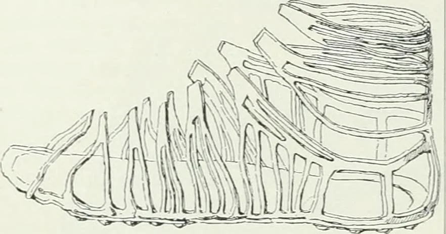 An illustration from Denkmäler des klassischen Altertums, zur Erläuterung des Lebens der Griechen und Römer in Religion, Kunst und Sitte, 1887, leaf 803