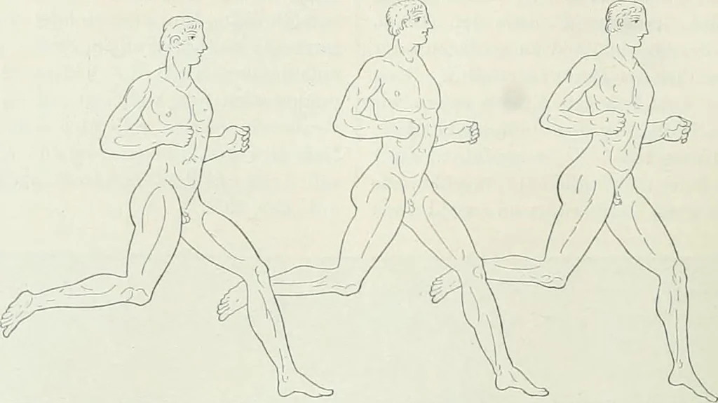 An illustration from Denkmäler des klassischen Altertums, zur Erläuterung des Lebens der Griechen und Römer in Religion, Kunst und Sitte, 1887, leaf 851