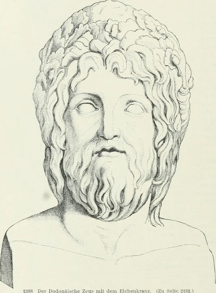An illustration from Denkmäler des klassischen Altertums, zur Erläuterung des Lebens der Griechen und Römer in Religion, Kunst und Sitte, 1887, leaf 871