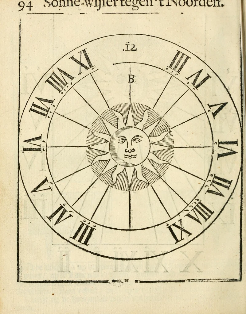 An illustration from Den nederlandtsen hovenier : zijnde het I. deel van het Vermakelijck land-leven, beschrijbende alderhande princelijke en heerlijcke lusthoven en hofsteden; en hoeman de selve, met veelderley uytnemende boomen, bloemen en kruyden, kan beplanted, bezaeyen, en vercieren ..., 1699, leaf 128