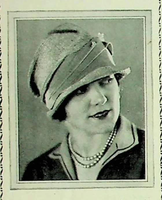 An illustration from Dennison's Party Magazine 1927, 1927, leaf 121