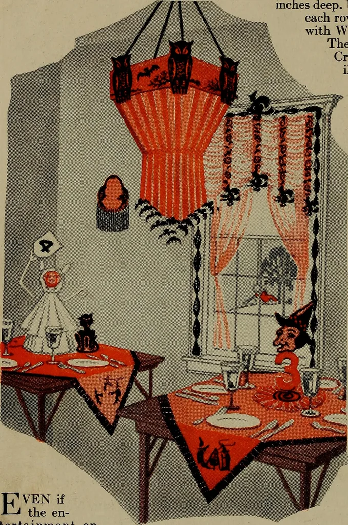 An illustration from Dennison's bogie book .., 1920, leaf 10