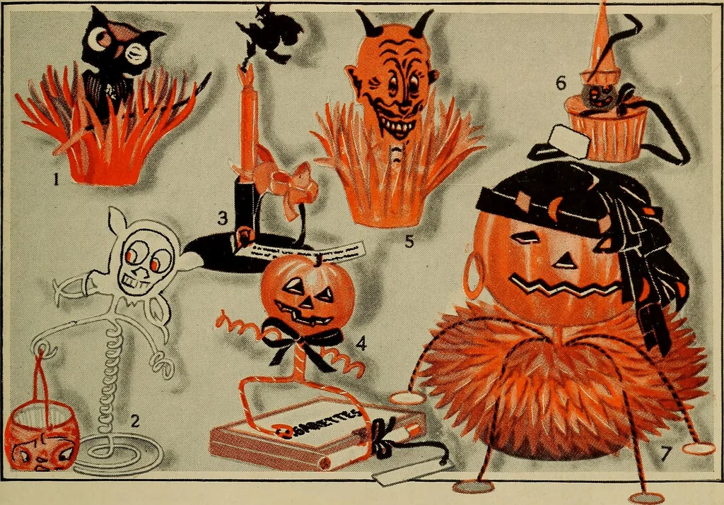 An illustration from Dennison's bogie book .., 1920, leaf 13