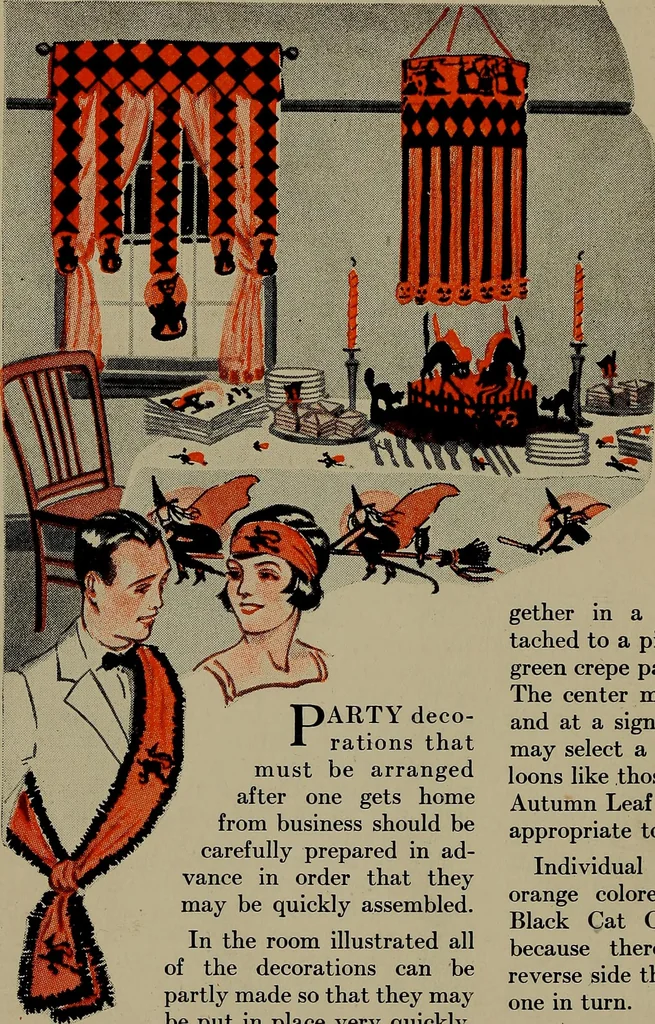 An illustration from Dennison's bogie book .., 1920, leaf 14