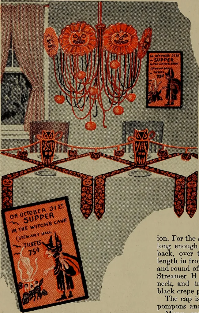 An illustration from Dennison's bogie book .., 1920, leaf 18