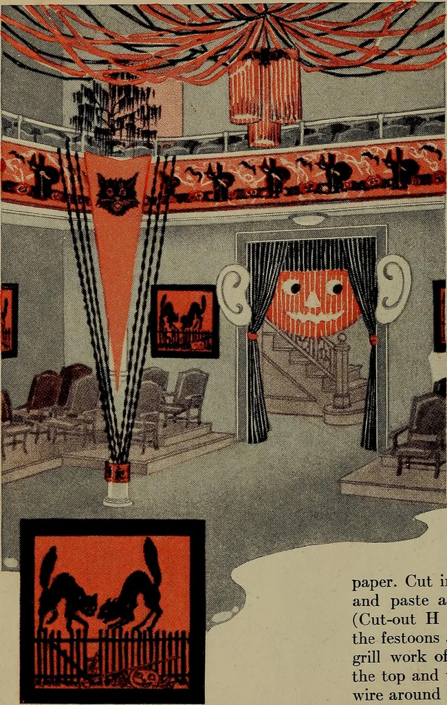 An illustration from Dennison's bogie book .., 1920, leaf 22