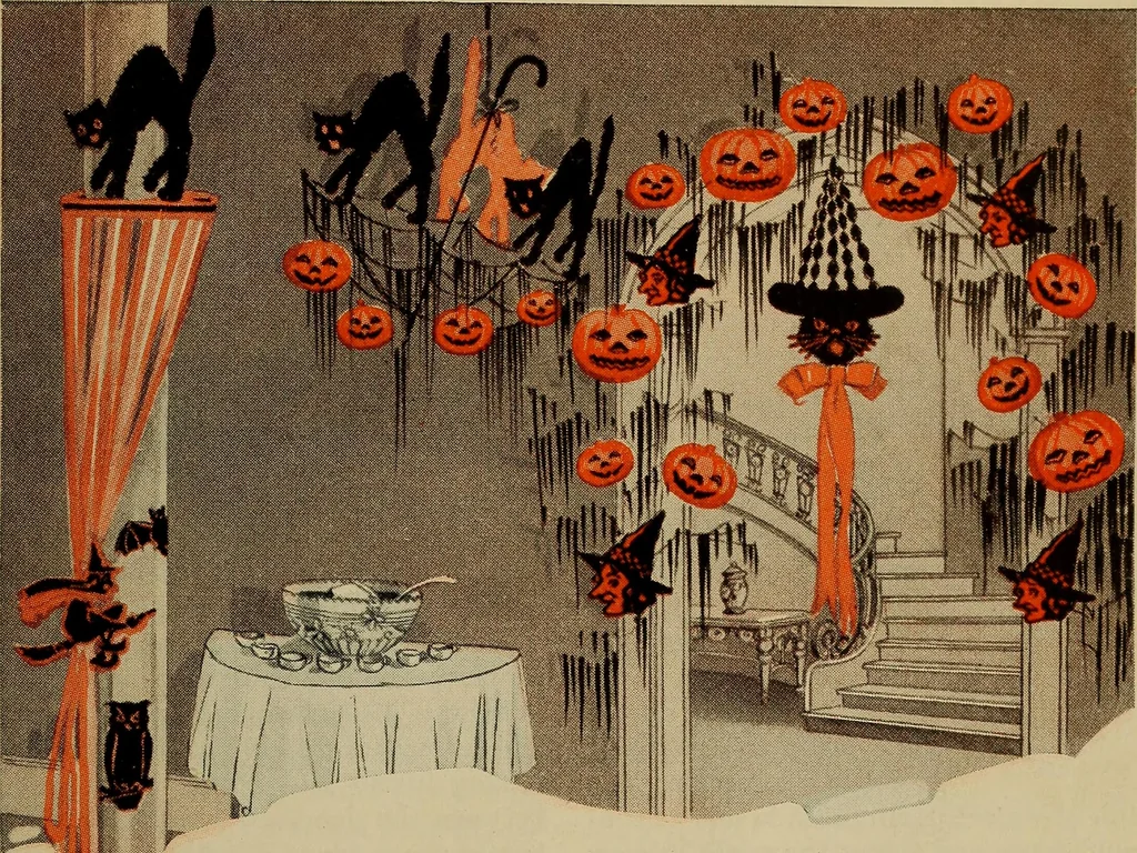 An illustration from Dennison's bogie book .., 1920, leaf 23