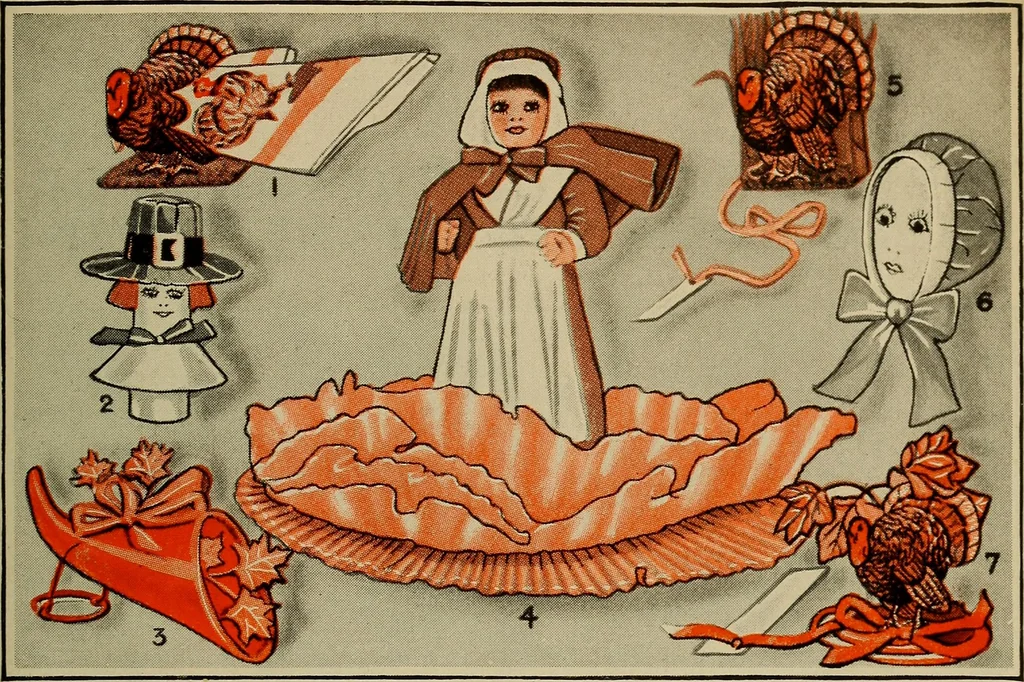 An illustration from Dennison's bogie book .., 1920, leaf 33