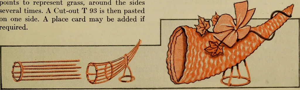 An illustration from Dennison's bogie book .., 1920, leaf 33