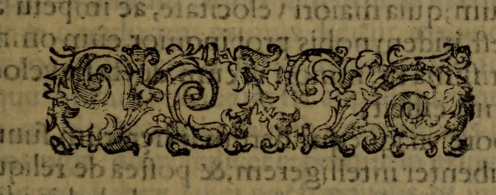 An illustration from De nobilitate medici contra illius obtrectatores dialogus tripartitus : in quo rationibus, exemplis, sapientumque auctoritatibus, Sacrae Scripturae, ac utriusque juris comprobatur medicum jurisprudente esse nobiliorem ; postea de omnibus scientijs, artibus hactenus cognitis, etiam magicis compendiosus habetur tractatus ..., 1605, leaf 162