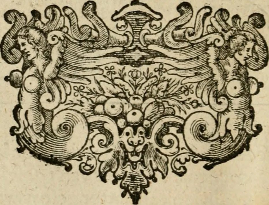 An illustration from Spiegel van den ouden ende nieuwen-tijt : bestaende uyt spreeck-woorden, ontleent van de voorige ende jegenwoordige eeuwe, verlustigt door menichte van sinne-beelden, met gedichten en prenten daer op passende, 1648, leaf 167