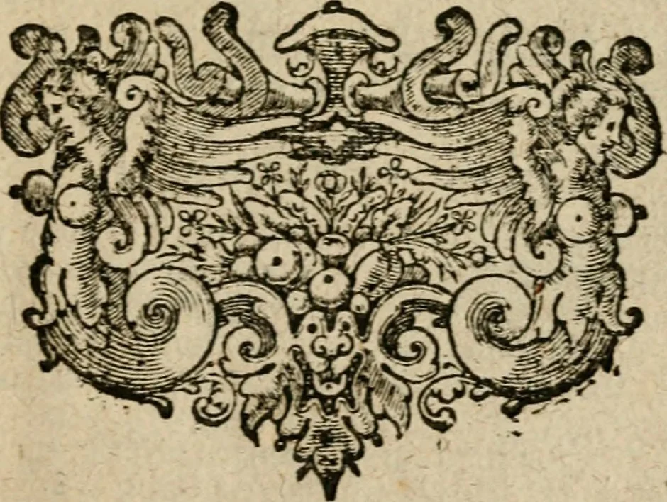 An illustration from Spiegel van den ouden ende nieuwen-tijt : bestaende uyt spreeck-woorden, ontleent van de voorige ende jegenwoordige eeuwe, verlustigt door menichte van sinne-beelden, met gedichten en prenten daer op passende, 1648, leaf 260