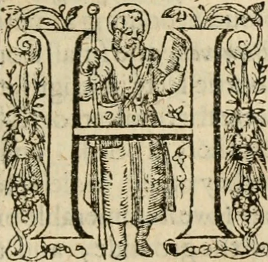 An illustration from De Novo orbe, or, the historie of the West Indies : contayning the actes and adventures of the Spanyardes, which have conquered and peopled those countries, inriched with varietie of pleasant relation of the manners, ceremonies, lawes, gouernments, and warres of the Indians, 1612, leaf 316