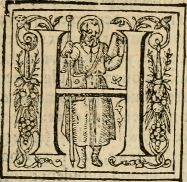 An illustration from De Novo orbe, or, the historie of the West Indies : contayning the actes and adventures of the Spanyardes, which have conquered and peopled those countries, inriched with varietie of pleasant relation of the manners, ceremonies, lawes, gouernments, and warres of the Indians, 1612, leaf 362