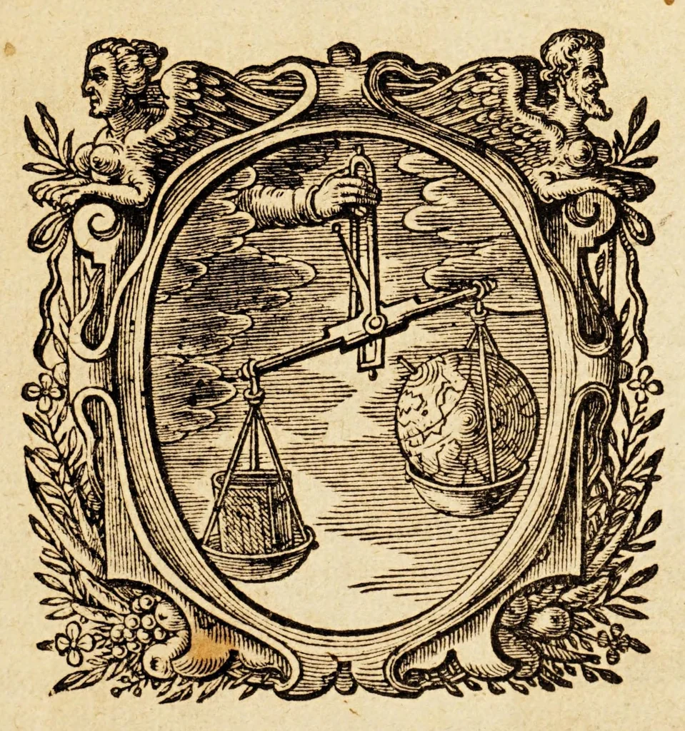 An illustration from Den Portugaelsen donder-slagh, tot ontwakinge van alle trouhertighe Neder-landtsche regenten ende ondersaten. : Om de balance van den gheunieerden staet wel te maken, tot voor-cominghe van alle onheyl, en bevestinghe van onse groot-beroemde republijcke., 1641, leaf 3