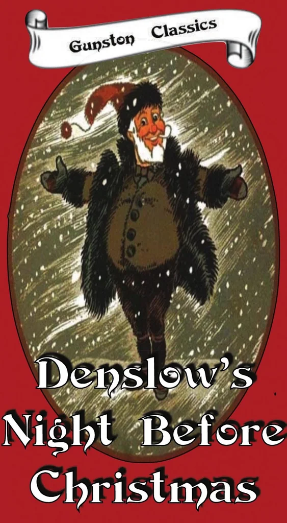 An illustration from Denslow's Night Before Christmas - Gunston Classicspdf, 1902, leaf 0