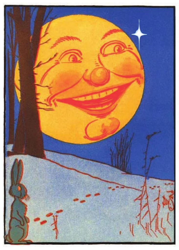 An illustration from Denslow's Night Before Christmas - Gunston Classicspdf, 1902, leaf 20