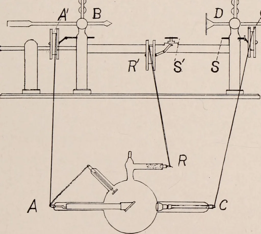 An illustration from Dental and oral radiography : a text book for students and practitioners of dentistry, 1916, leaf 114