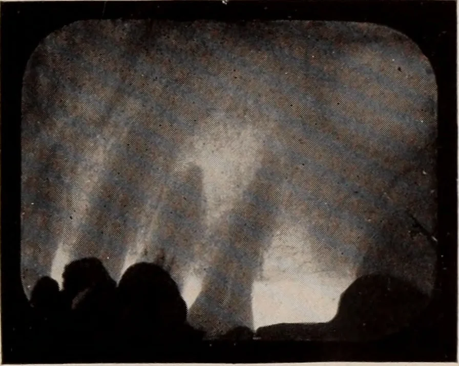 An illustration from Dental and oral radiography : a text book for students and practitioners of dentistry, 1916, leaf 140