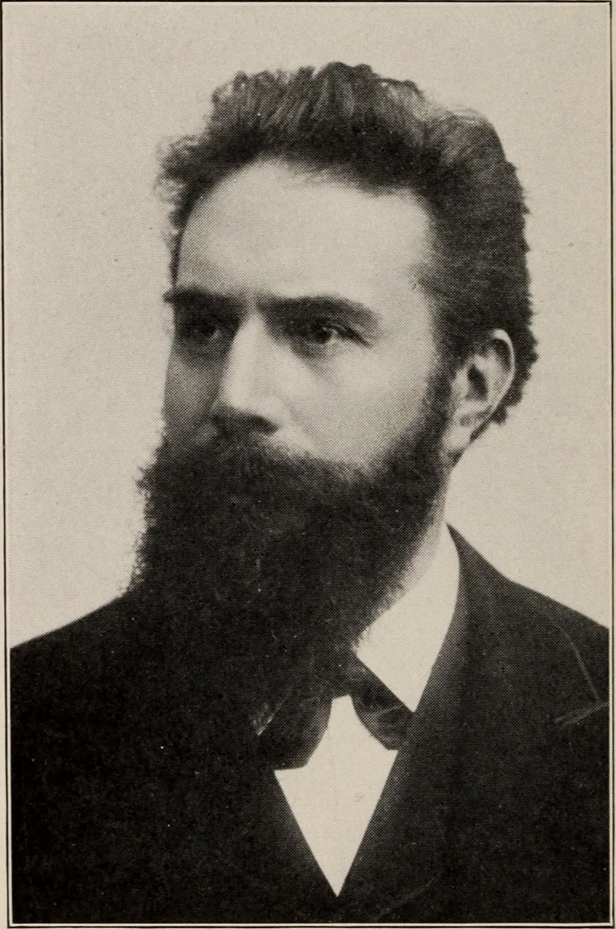 An illustration from Dental and oral radiography : a text book for students and practitioners of dentistry, 1916, leaf 23