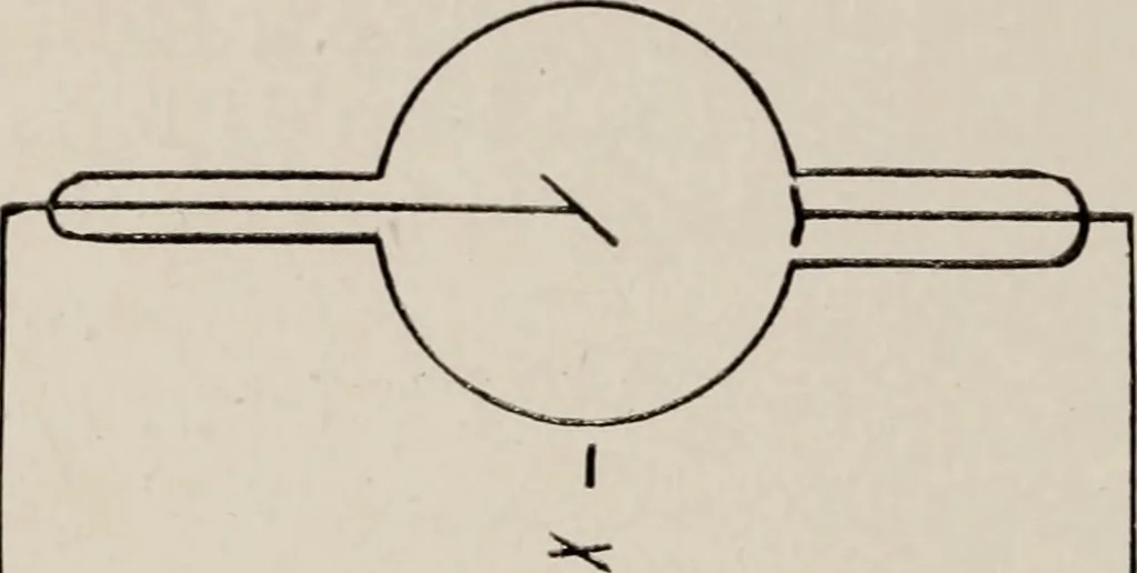 An illustration from Dental and oral radiography : a text book for students and practitioners of dentistry, 1916, leaf 51