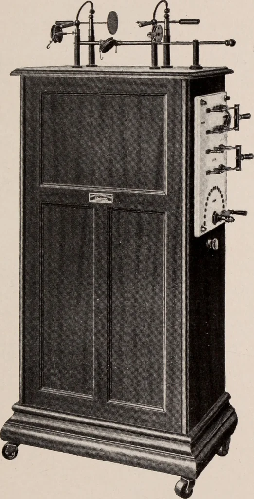 An illustration from Dental and oral radiography : a text book for students and practitioners of dentistry, 1916, leaf 54