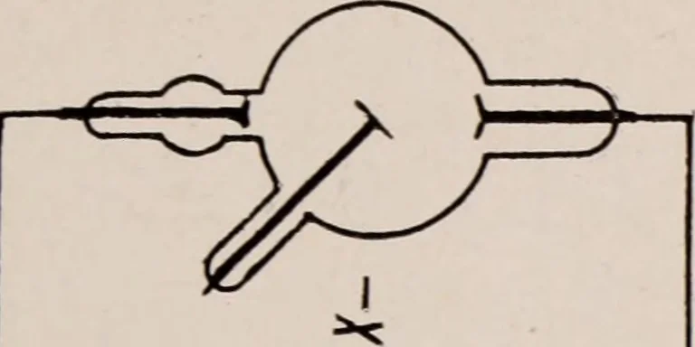 An illustration from Dental and oral radiography : a text book for students and practitioners of dentistry, 1916, leaf 58