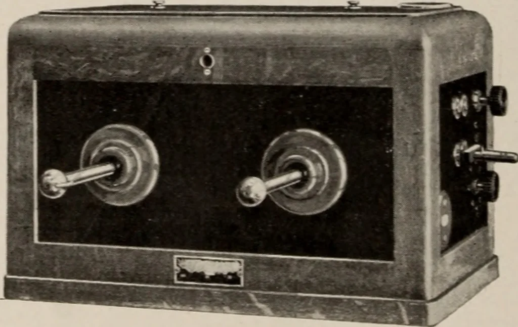 An illustration from Dental and oral radiography : a text book for students and practitioners of dentistry, 1916, leaf 59