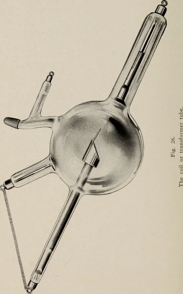 An illustration from Dental and oral radiography : a text book for students and practitioners of dentistry, 1916, leaf 69